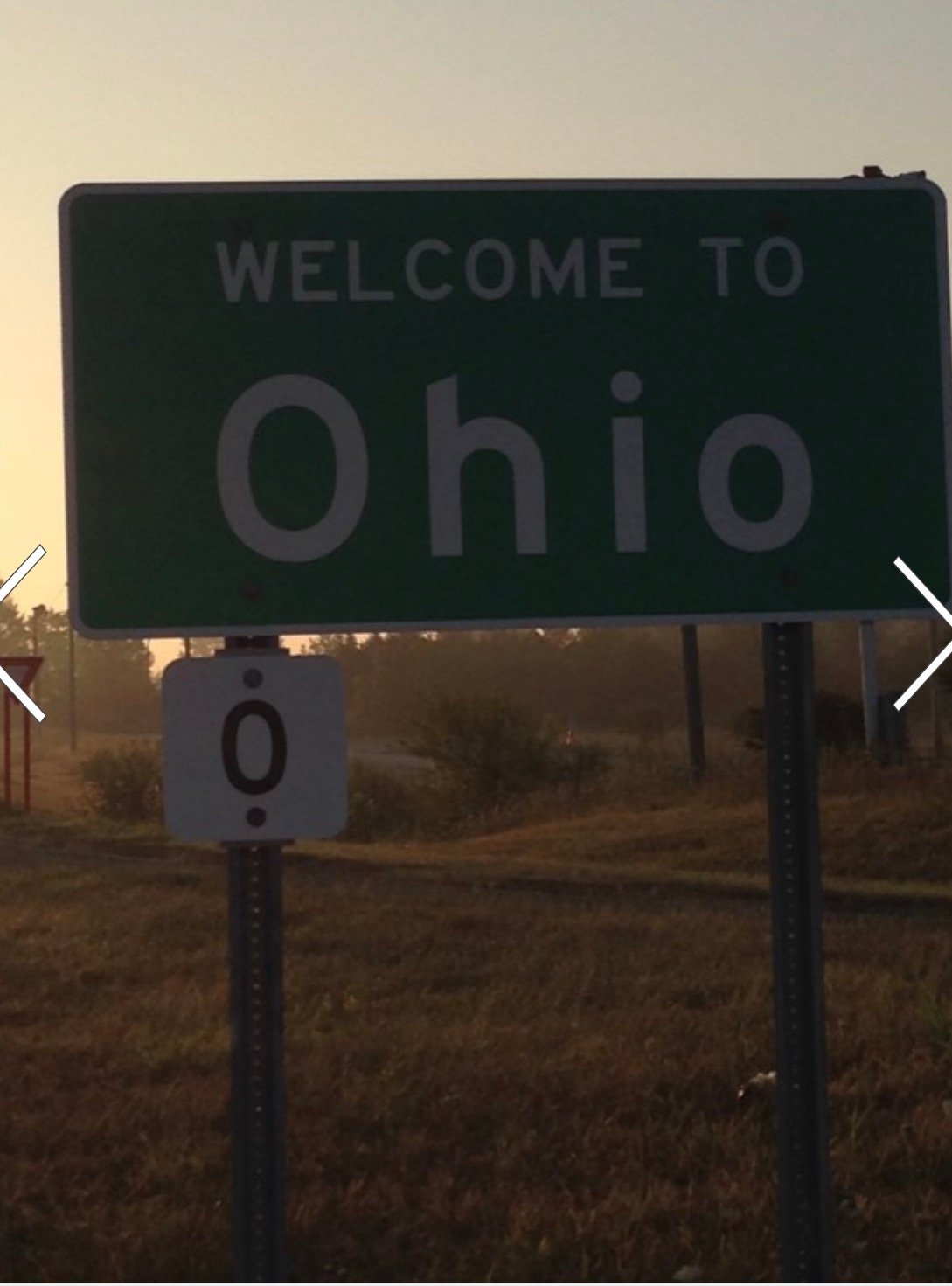 Ohio State Line